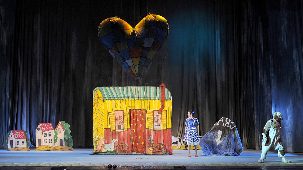 Московский детский музыкальный театр им. Н.И.Сац. Изображение 6