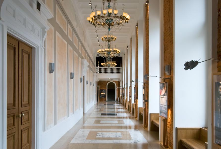 Кинотеатр Пионер. Изображение 2