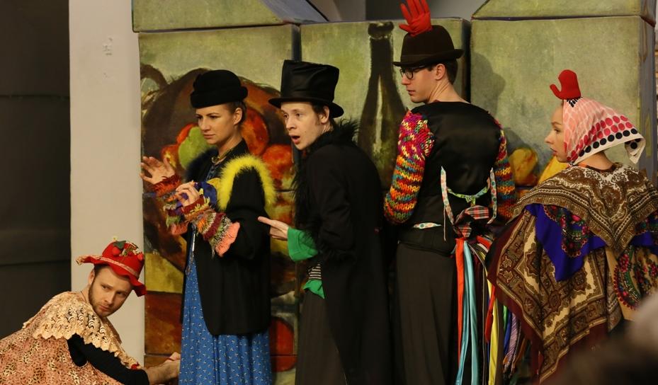 Кошкин дом (МТЮЗ). Изображение 3