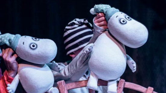 Муми-тролль и Рождество. Изображение 7