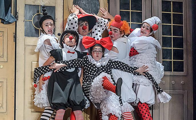 Пеппи Длинныйчулок (Детский Музыкальный театр Юного Актера). Изображение 4