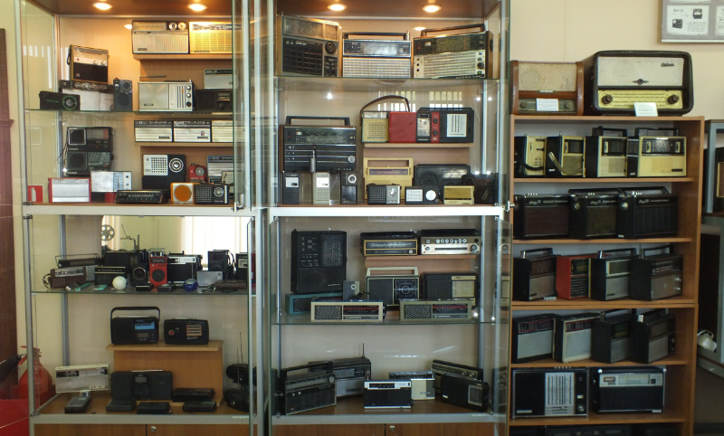 Музейный комплекс радиоэлектроники. Изображение 3