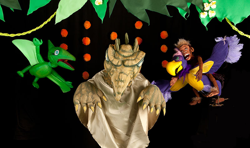 Рыжий театр. Изображение 7