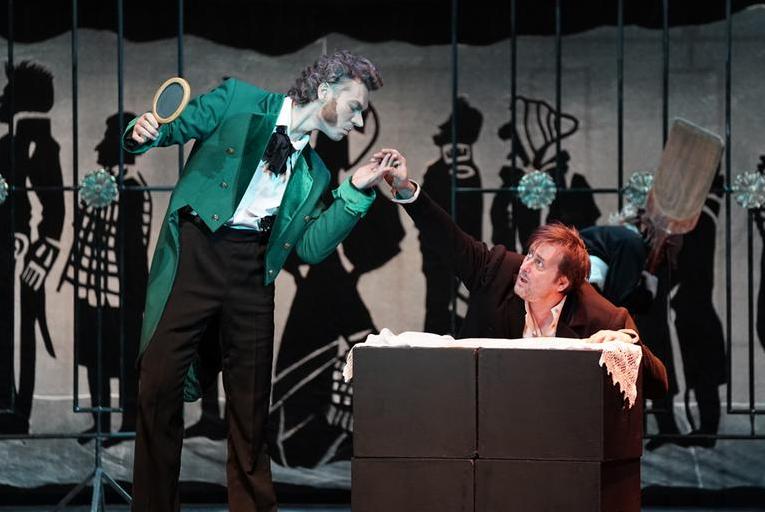 Нос. Изображение 2