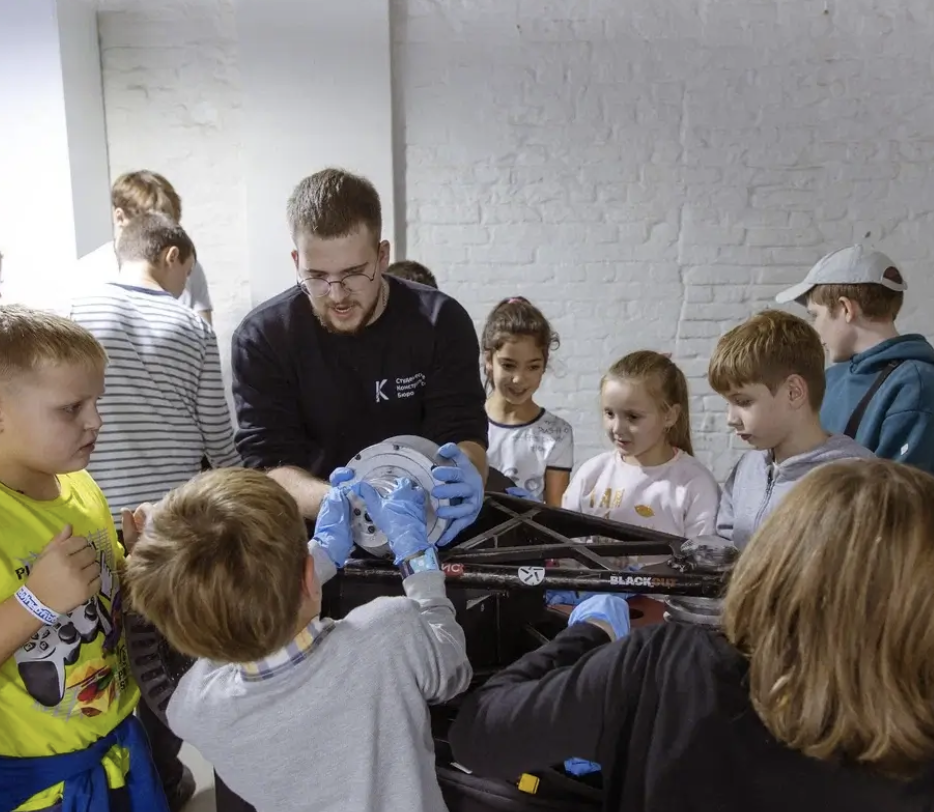 Фестиваль Яндекс Музея. Изображение 4