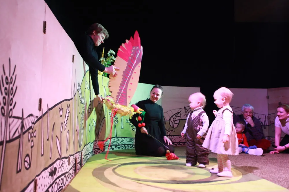 Гусеница. Изображение 2