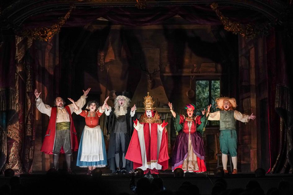 Король (Большой театр России). Изображение 1