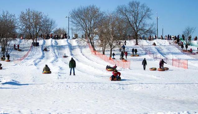 Горки в Коломенском. Изображение 2