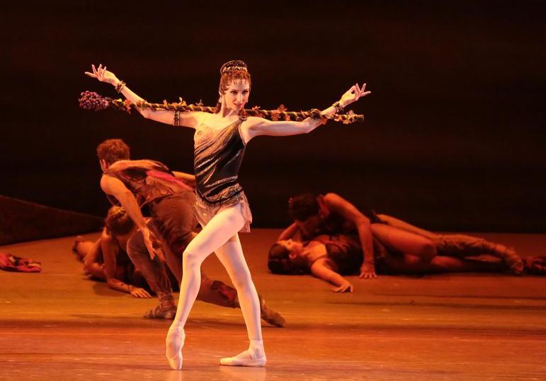 Спартак (Государственный академический Большой театр России). Изображение 15