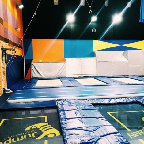 Батутный центр JumpWay. Изображение 6