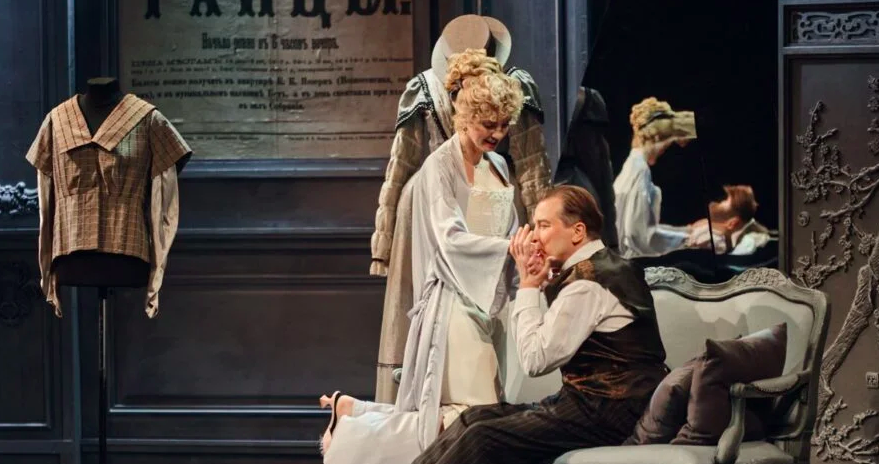 Без вины виноватые. Изображение 3