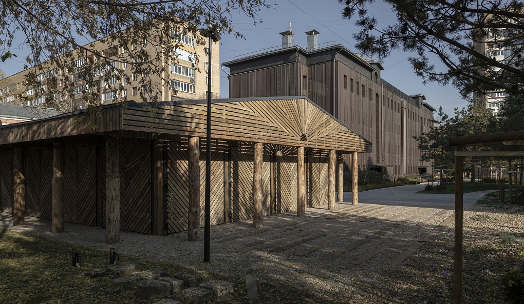 Государственный музей истории ГУЛАГа. Изображение 2