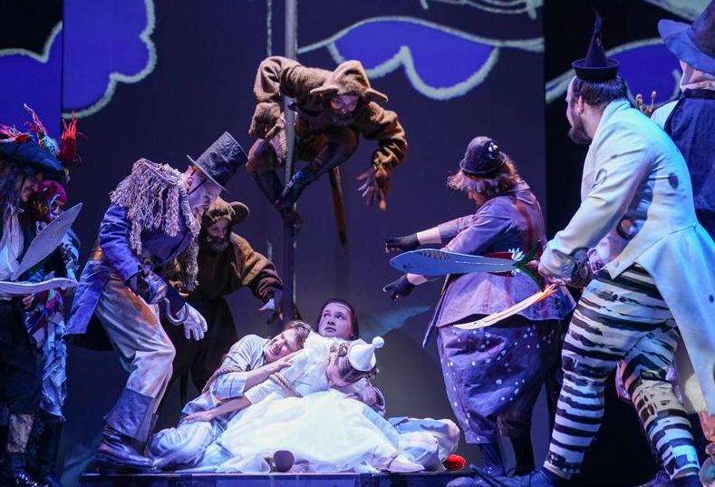 Питер Пэн (Государственный академический Большой театр России). Изображение 14