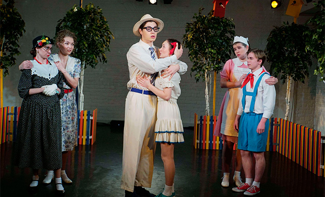 Минька и Лёлька. Изображение 4