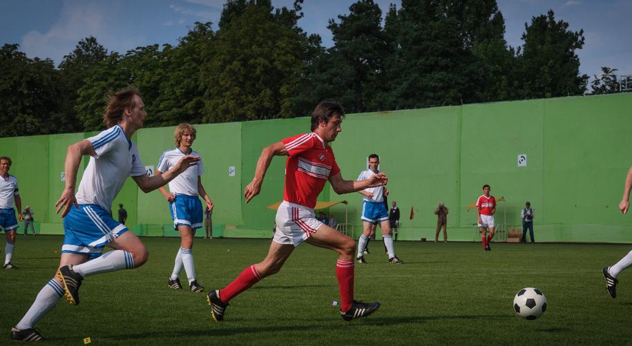  Федя. Народный футболист. Изображение 2