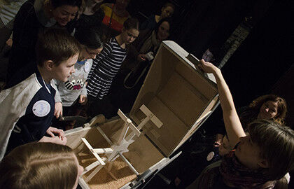 Путешествие в театральную историю. Изображение 4