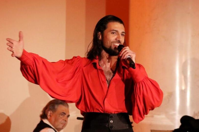 Цыганская ночь. Изображение 5