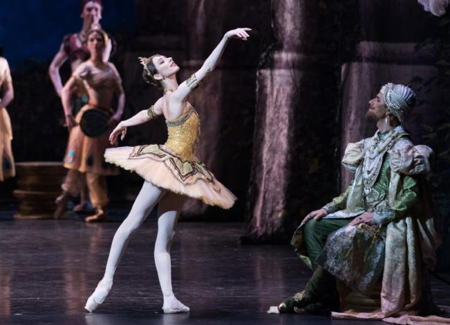 БАЯДЕРКА (МАМТ). Изображение 3