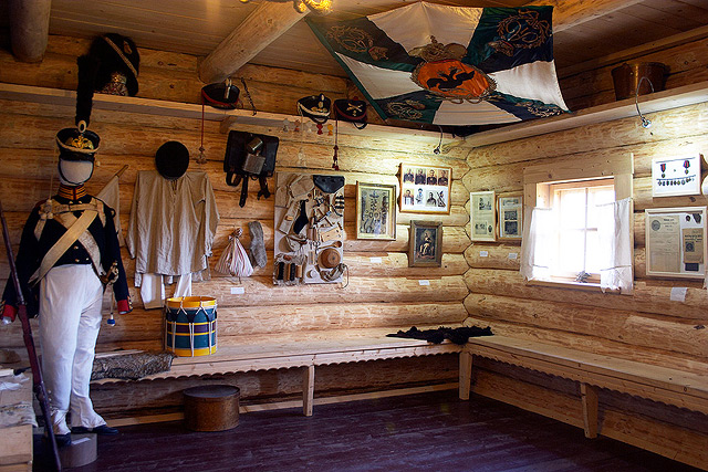 Военно-историческое поселение Доронино. Изображение 6