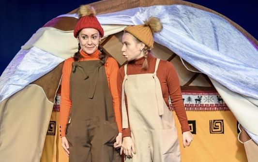 Сказка про Умку. Изображение 3