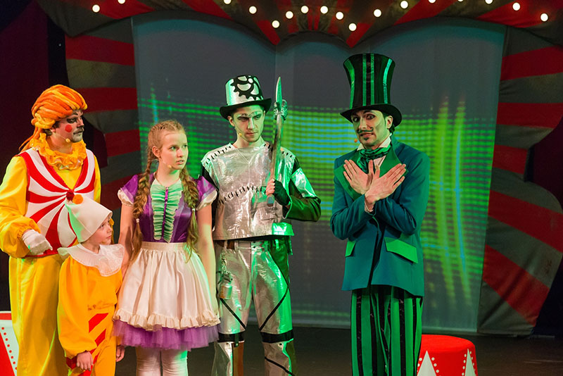 Волшебник изумрудного города (Детский театр эстрады). Изображение 7