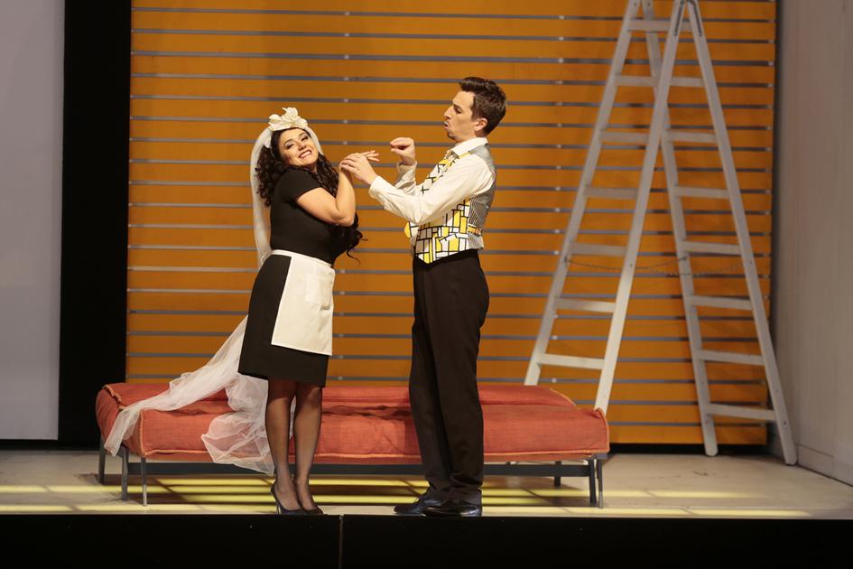 Свадьба Фигаро. Изображение 6