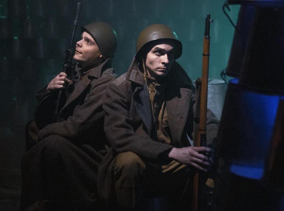 Если ворон в вышине. Изображение 2