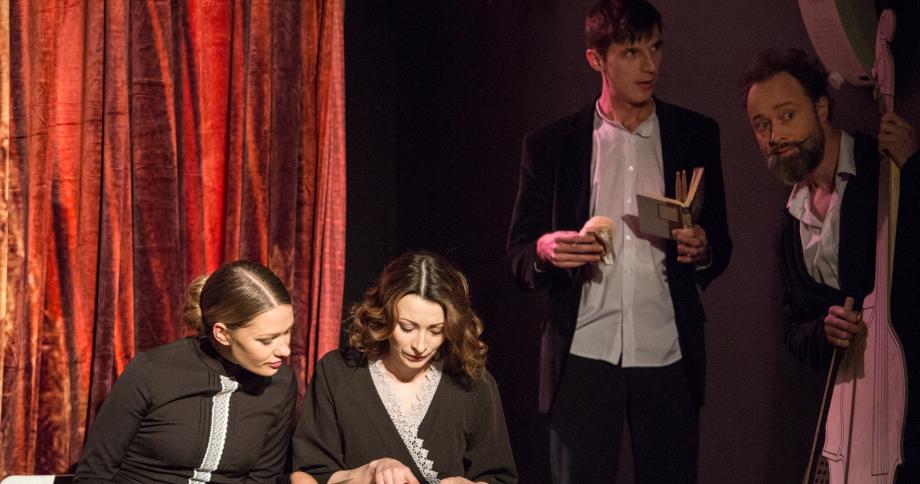 Тео – театральный капитан. Изображение 10