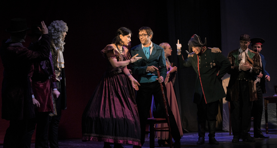 Ревизор (Театр п/р В. Спесивцева). Изображение 6