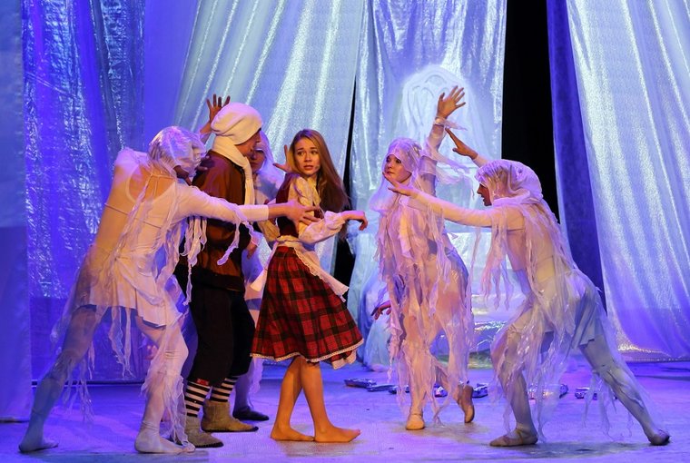 Снежная королева (Дом музыки). Изображение 2