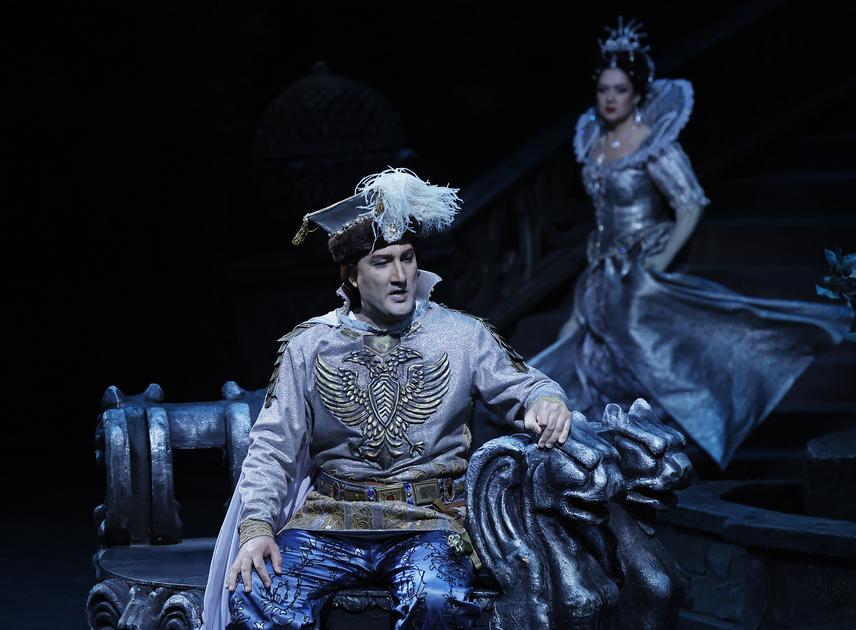 Борис Годунов. Изображение 16