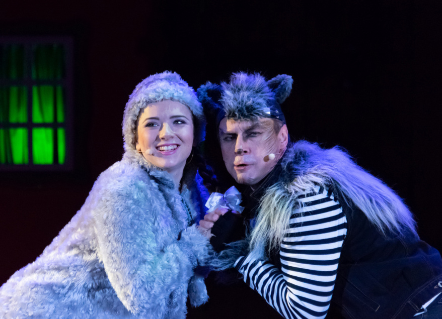 Новый год в Сказочном городе. Изображение 5