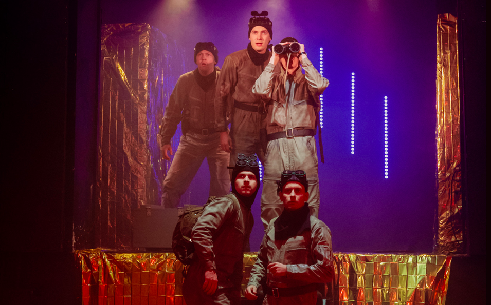 Призраки Марса . Изображение 4