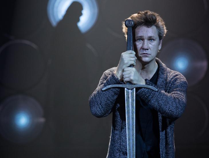 Гамлет (Театр Ленком Марка Захарова). Изображение 8