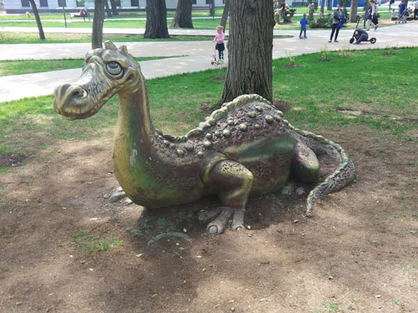 Пресненский Детский парк. Изображение 2