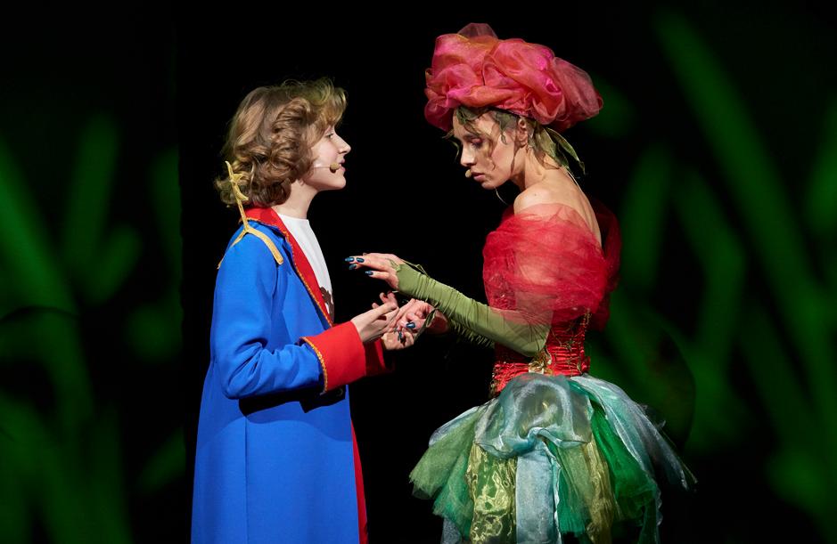 Маленький принц (Московский театр Музыки и Драмы Стаса Намина). Изображение 3