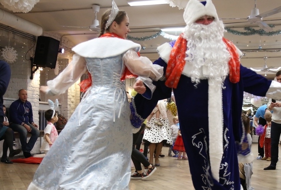 Душевная Ёлочка. Изображение 2