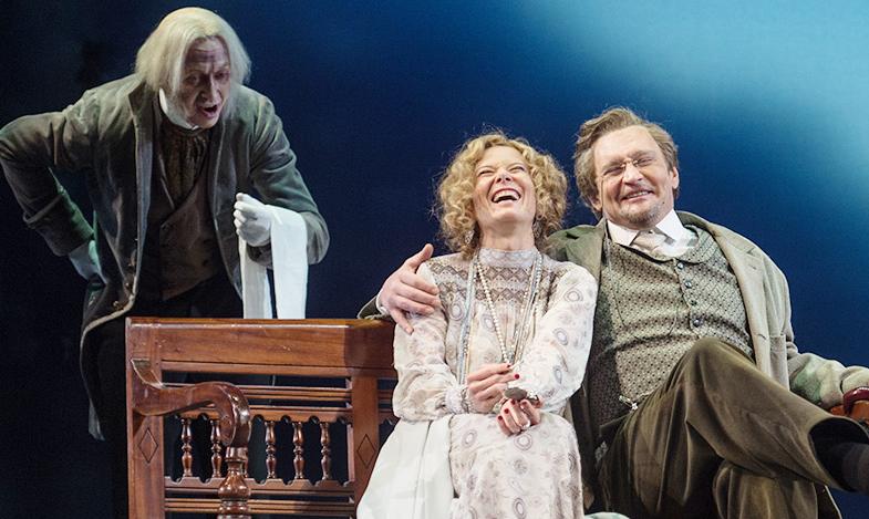 Вишневый сад (Театр им. Моссовета). Изображение 7