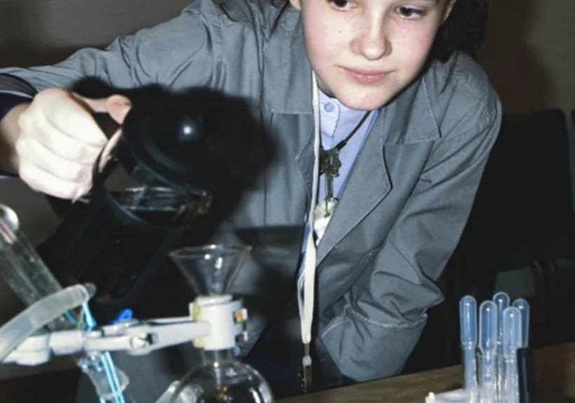 ХИМИЧЕСКАЯ ЛАБОРАТОРИЯ. Изображение 2