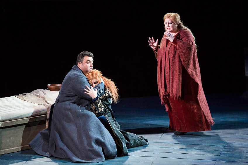 Тристан и Изольда. Изображение 1