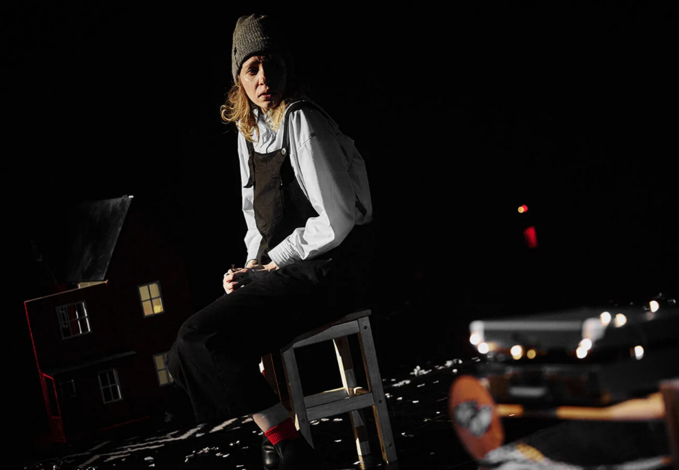 Тоня Глиммердал (Театральный проект 27). Изображение 3