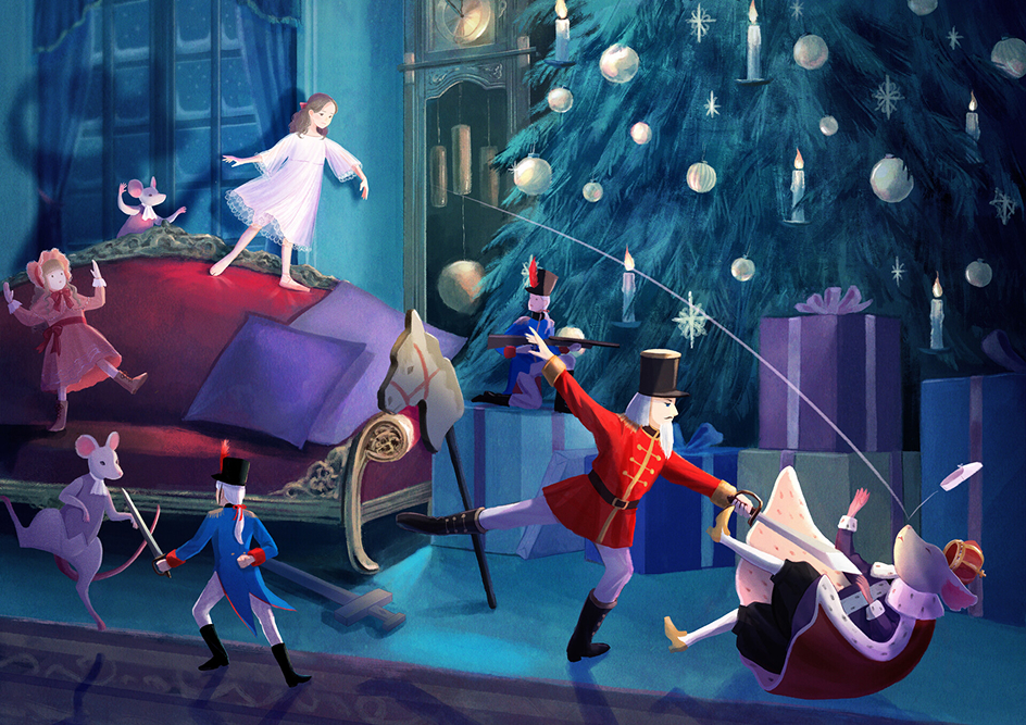 Зимние театральные встречи. Изображение 4