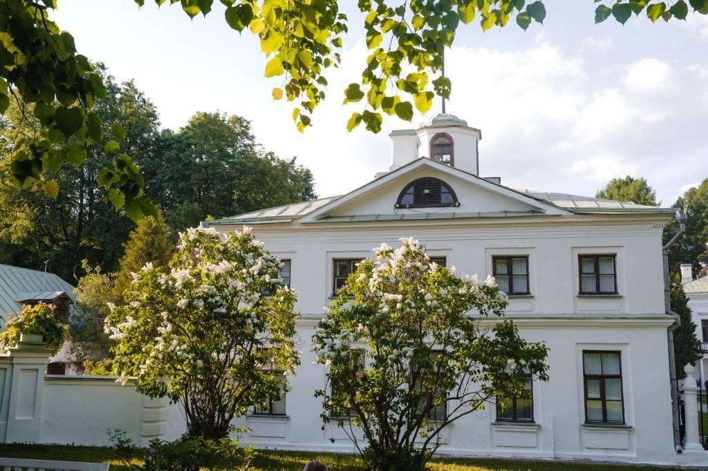 Усадьба Середниково. Изображение 4