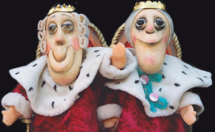 Принцесса на горошине. Изображение 4