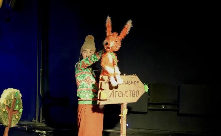 Новогодний детектив. Изображение 3