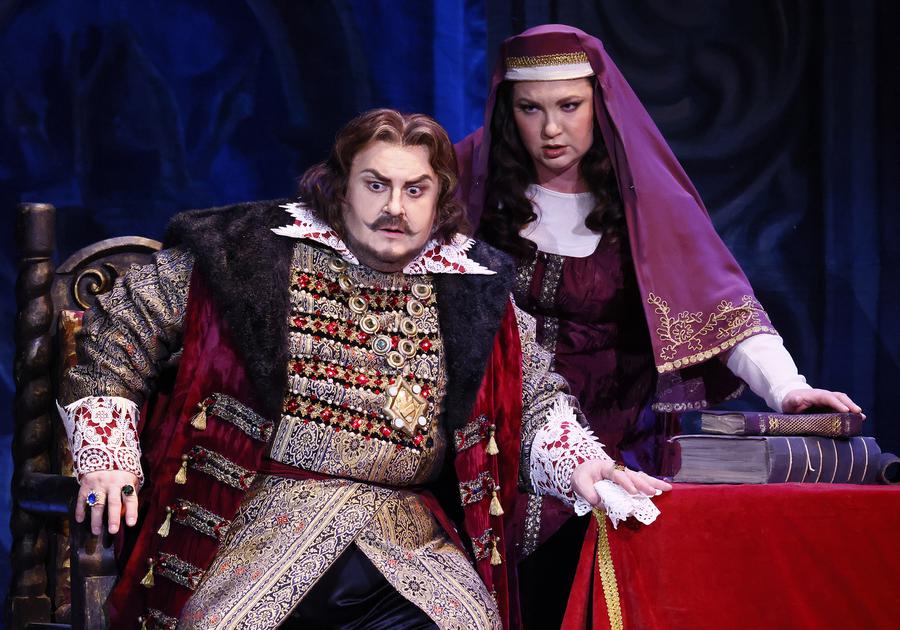 Хованщина (Большой театр). Изображение 5