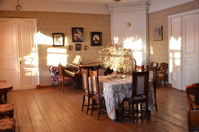 Мемориальный дом-музей Н.Е.Жуковского. Изображение 1