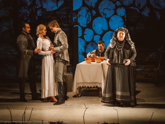 Капитанская дочка (Театр у Никитских ворот). Изображение 12