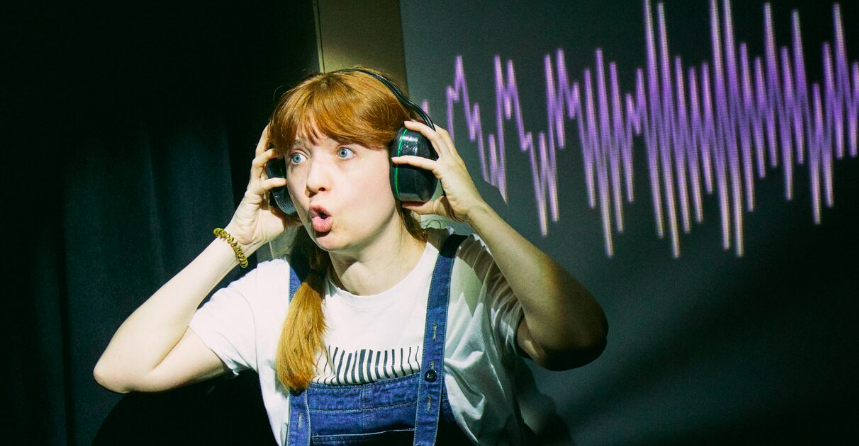 Пятьдесят два герца: история девочки и кита. Изображение 1