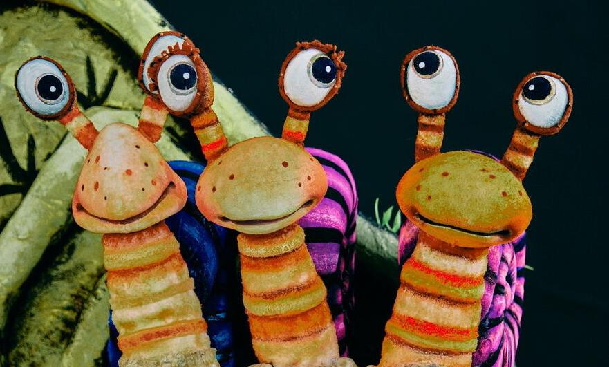 Улитка и Кит. Оперетта для самых маленьких. Изображение 4